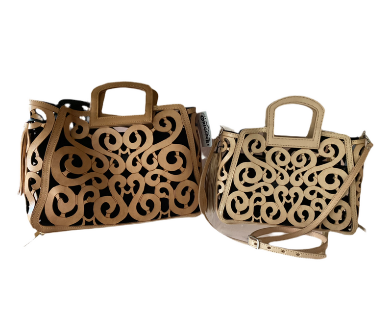 Cabo Crossbody Tote