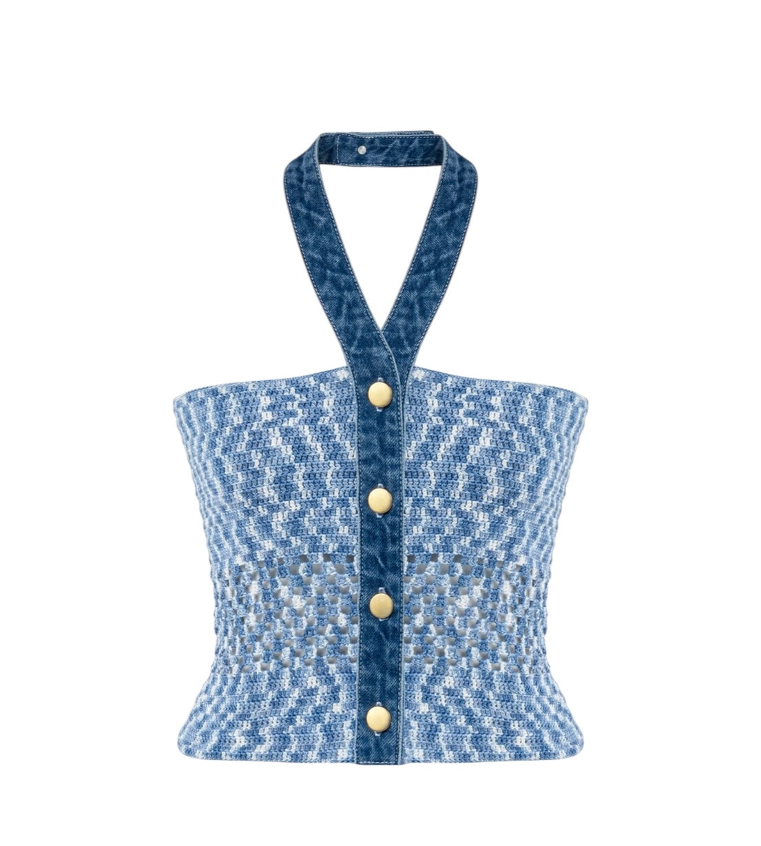 Muse Crochet Top