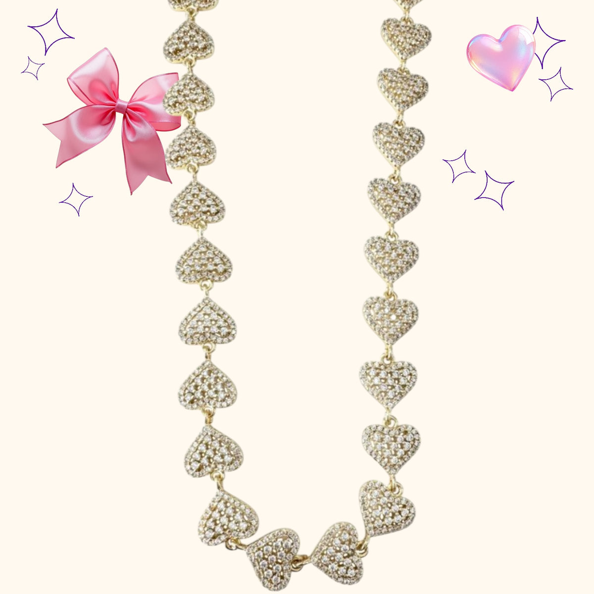 Amore Necklace