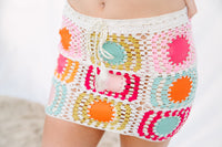 Taffy Mini Skirt